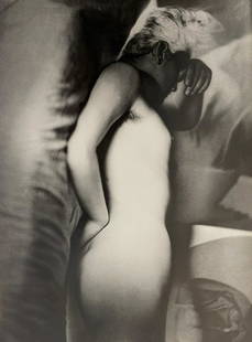 Man Ray Erotique Voilee, 1933