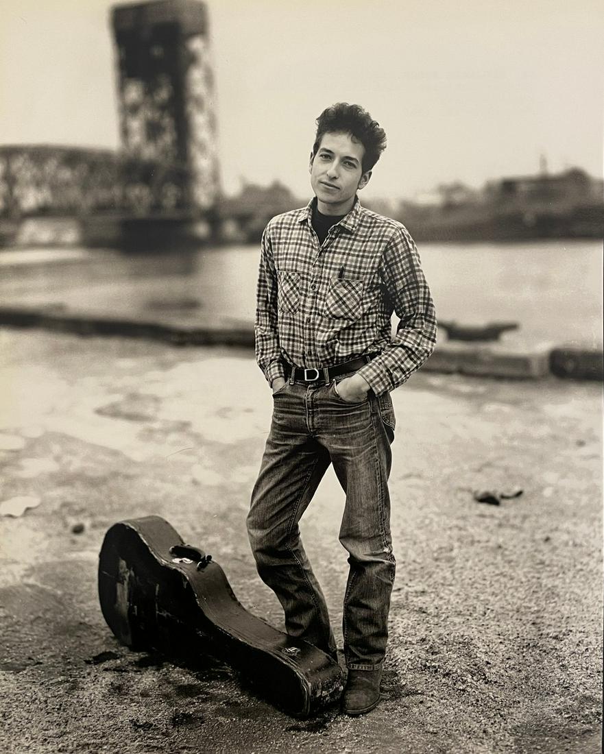 Richard Avedon - Bob Dylan (1 of 1)