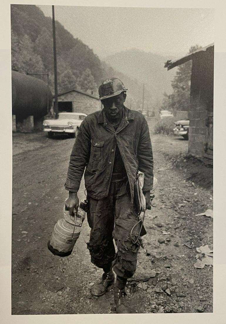 Bruce Davidson - The South, 1962: BRUCE DAVIDSON (B. 1933) The South, 1962 Print in Colors 6" x 9 1/4" Bruce Davidson is an American photographer known for capturing images of communities and individuals living on the fringes of socie