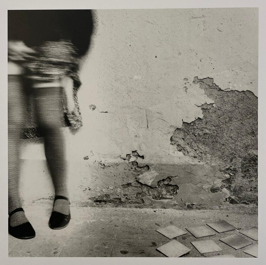 Francesca Woodman - Seven Cloudy Days, 1977 (1 of 1)