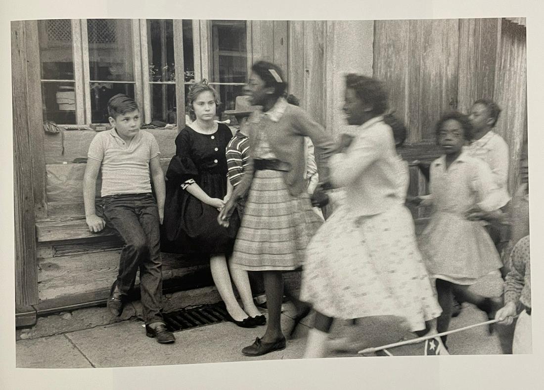 Bruce Davidson - New York City, 1962 (1 of 1)