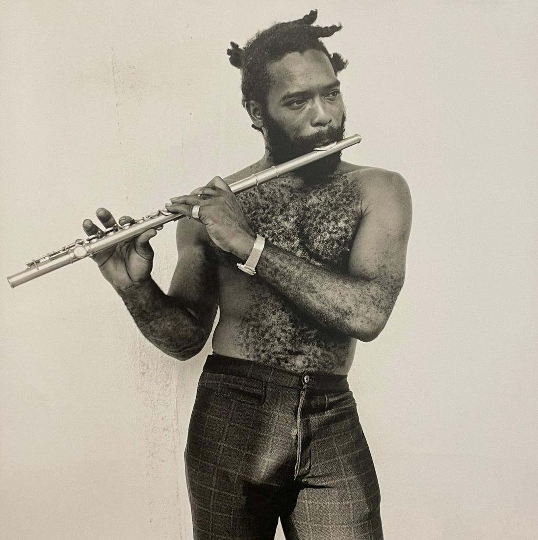 George Dureau - Ray Webster, 1975 (1 of 1)