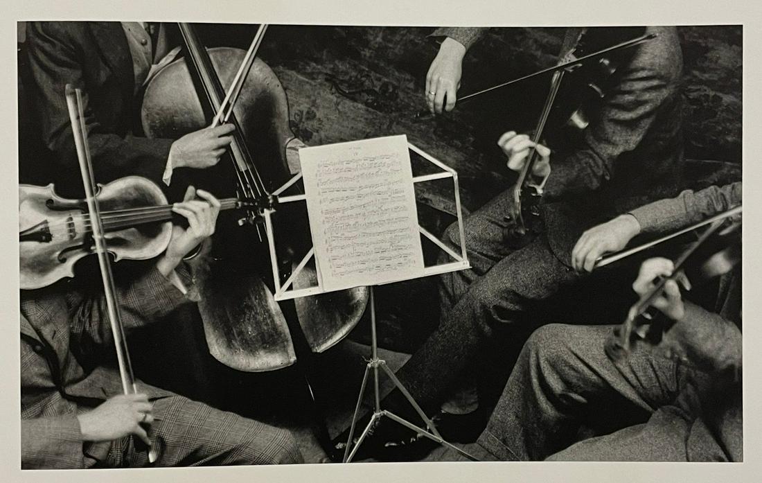 Andre Kertesz - Paris, 1926 (1 of 1)