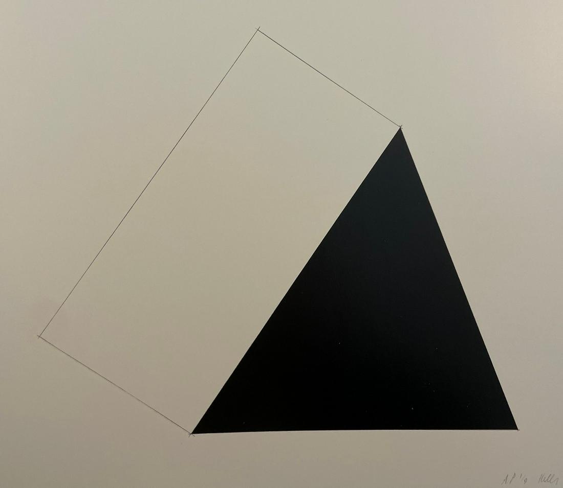 Ellsworth Kelly - Braunwald, 1978 (1 of 1)