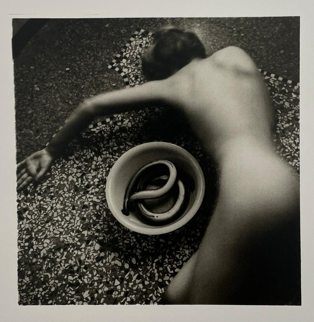 Francesca Woodman - De La Serie Eel, 1977 (1 of 1)