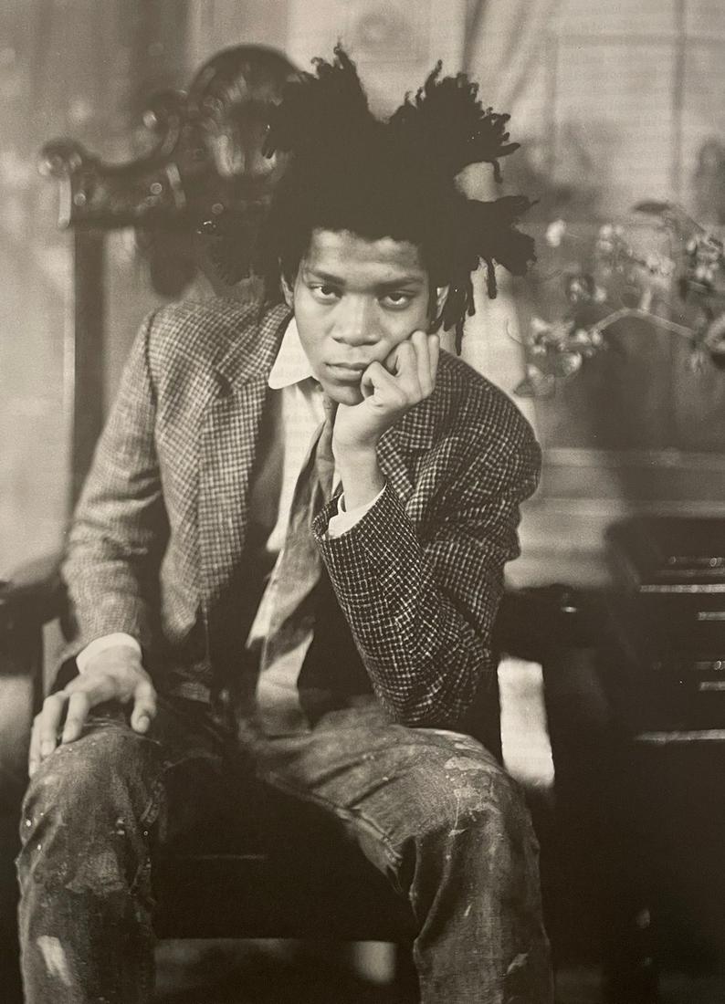Jean Michel Basquiat - Basquiat, 1982 (1 of 1)
