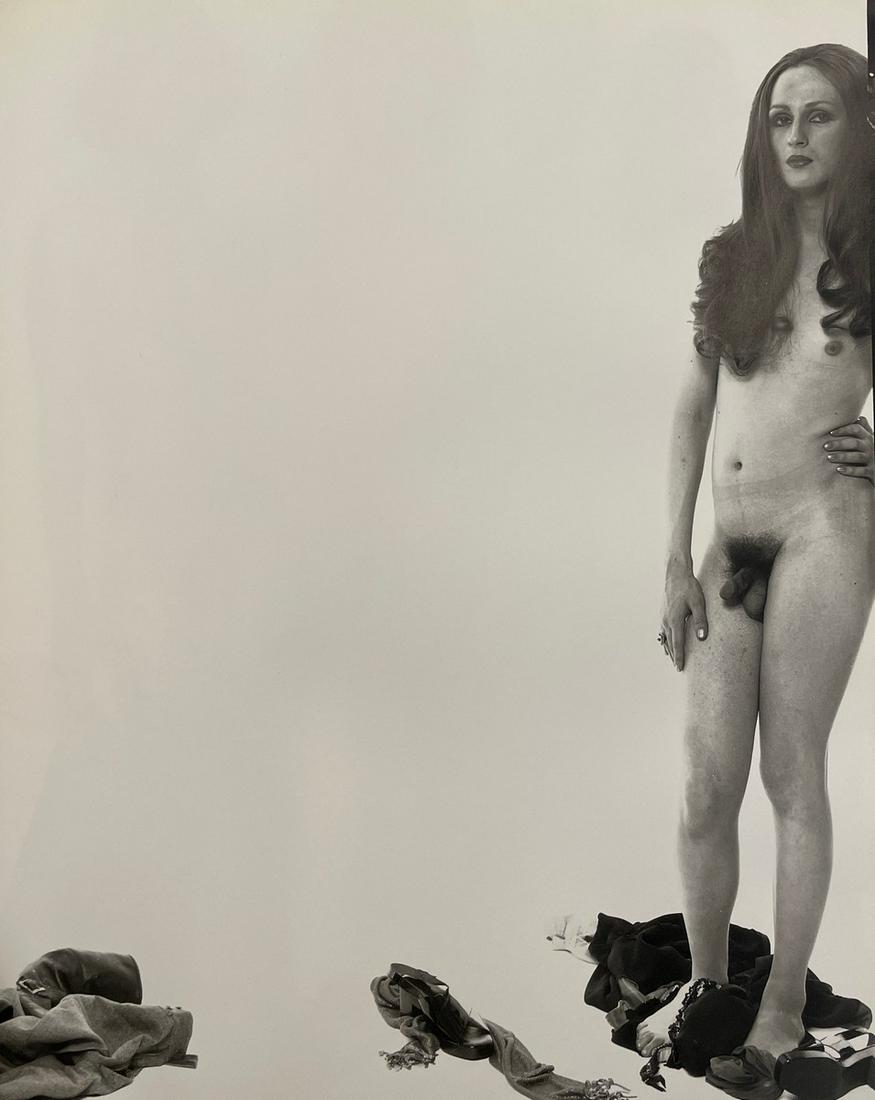 Richard Avedon - Candy Darling (1 of 1)