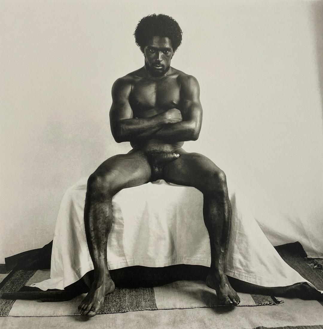 George Dureau - Glen Thompson, 1989 (1 of 1)