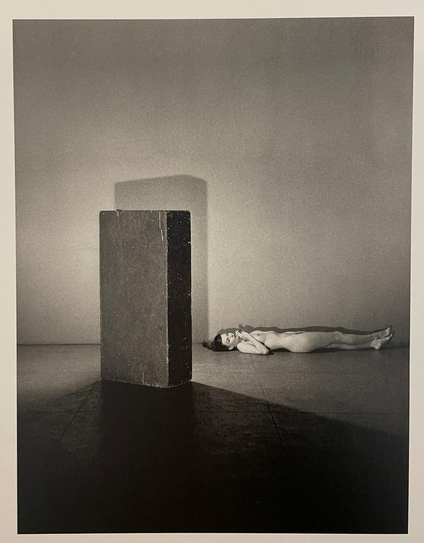George Platt Lynes - Laurie Douglas, 1940: GEORGE PLATT LYNES (1907-1955) Laurie Douglas, 1940 Print in Colors 6" x 8" George Platt Lynes was an American fashion photographer. His grayscale work is characterized by its sexual and homoerotic ov