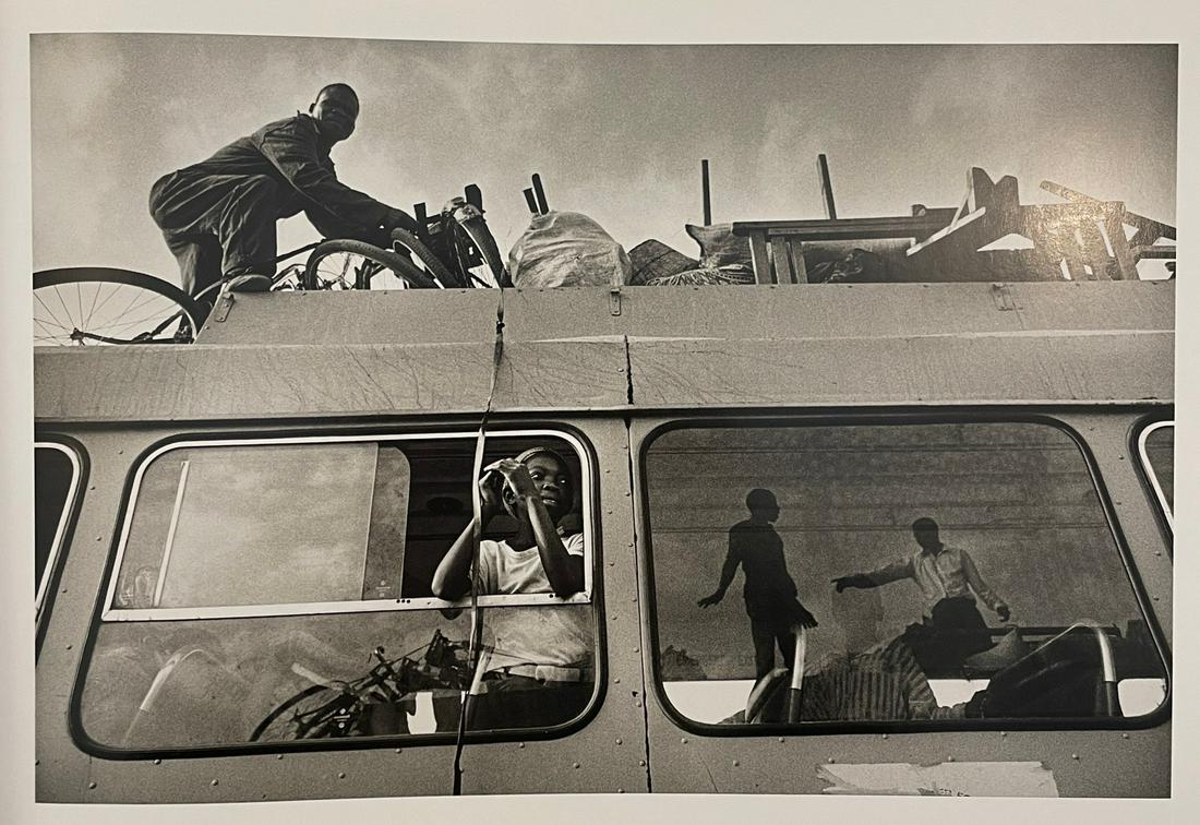 Sebastiao Salgado - Malawi and Mozambique, 1994 (1 of 1)