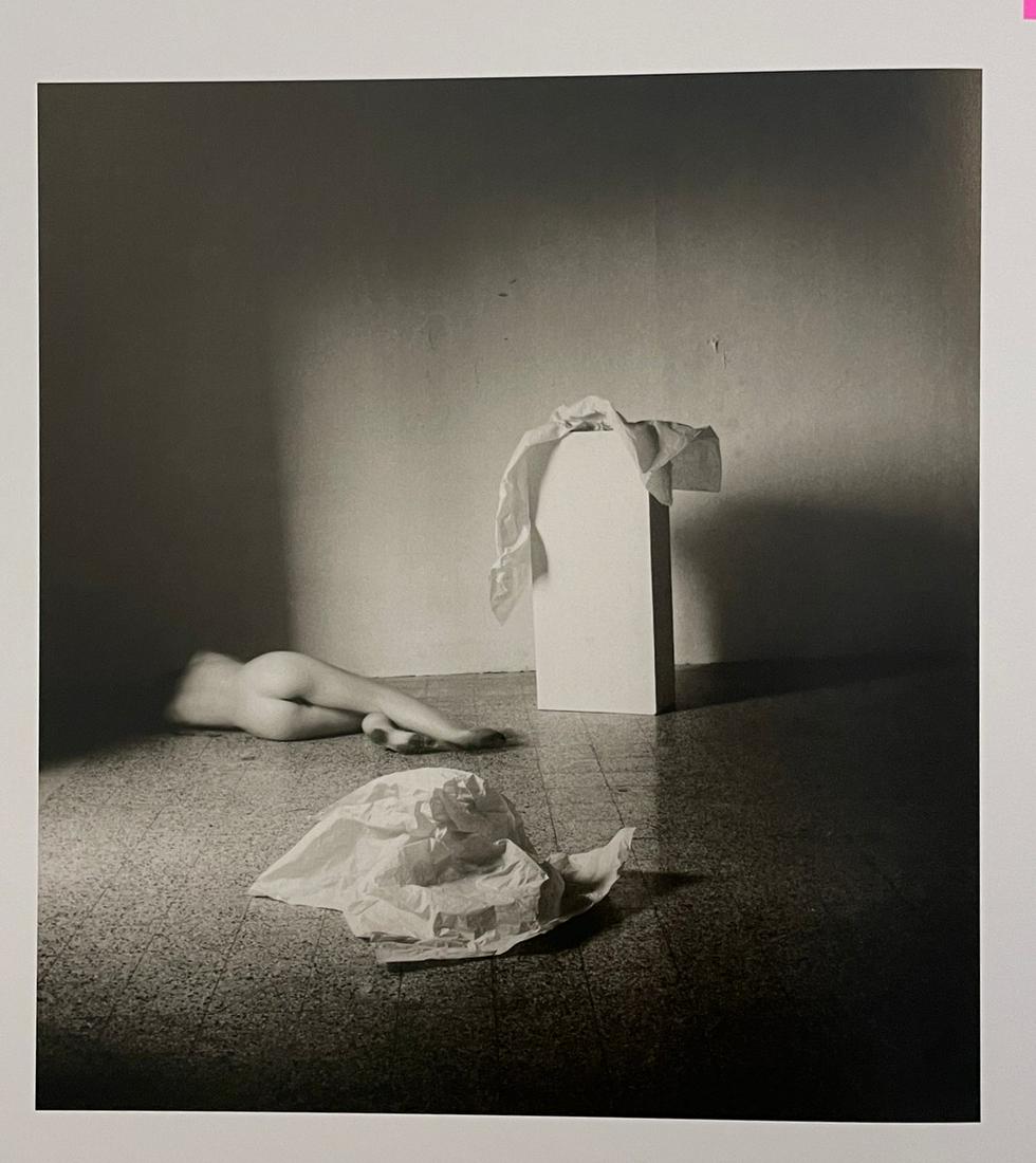 Francesca Woodman - Untitled, 1977 (1 of 1)