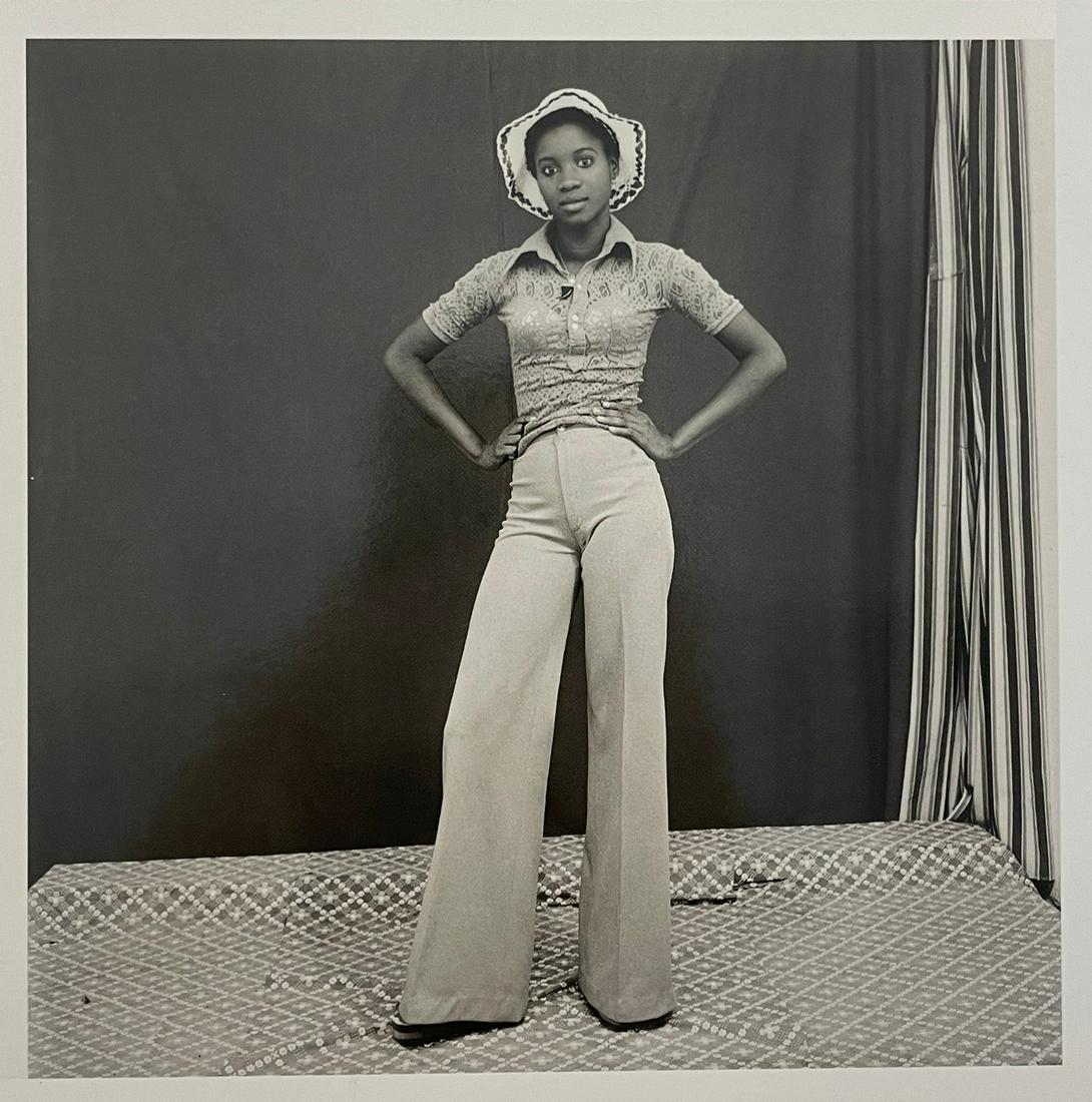 Malick Sidibe - Untitled (1 of 1)