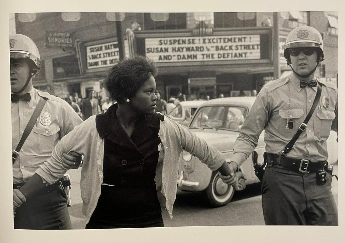 Bruce Davidson - Birmingham Alabama, 1963 (1 of 1)