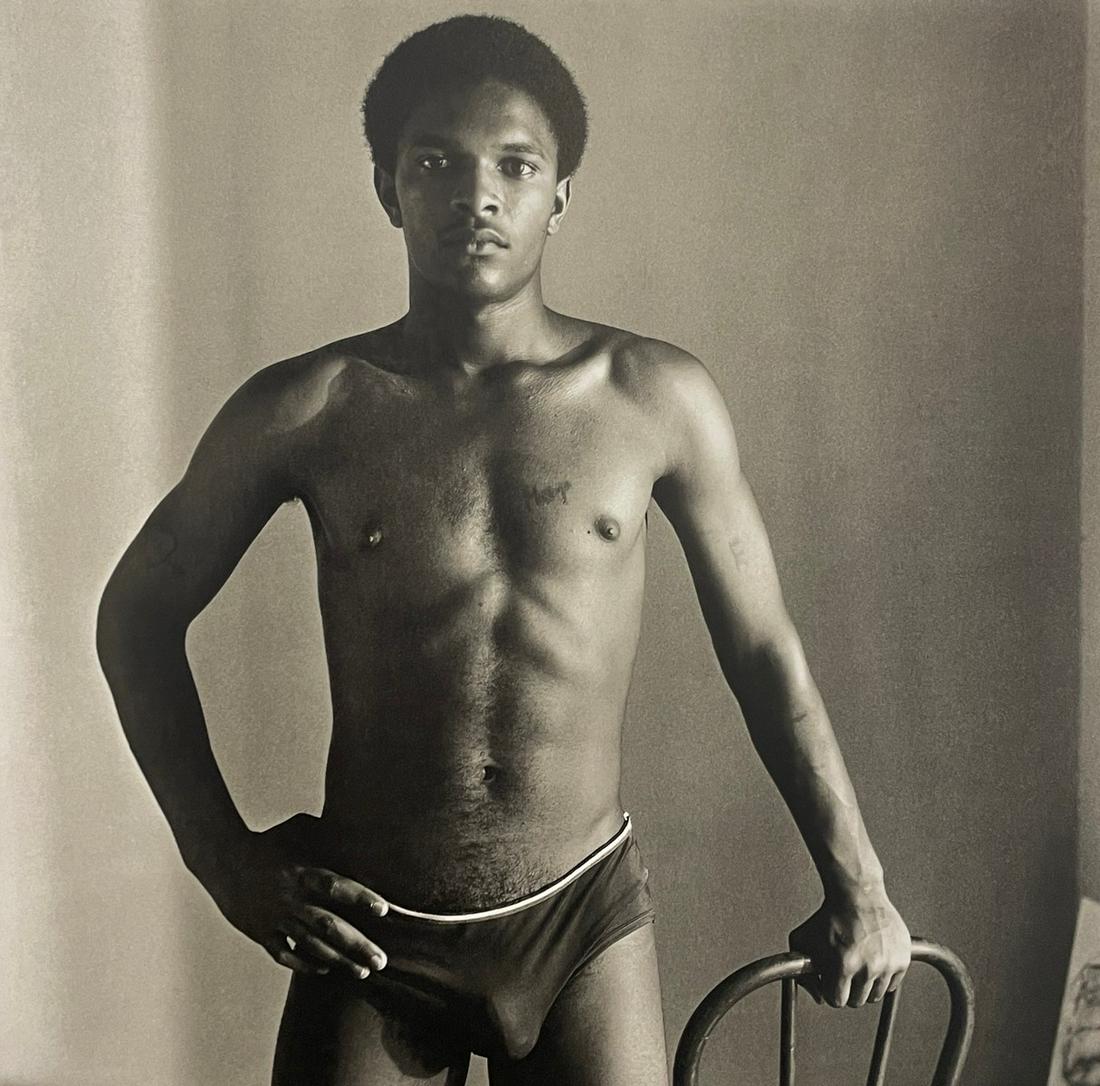 George Dureau - Greg Temnel, 1976 (1 of 1)