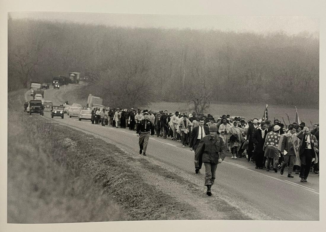 Bruce Davidson - Selma to Montgomery March, 1965 (1 of 1)