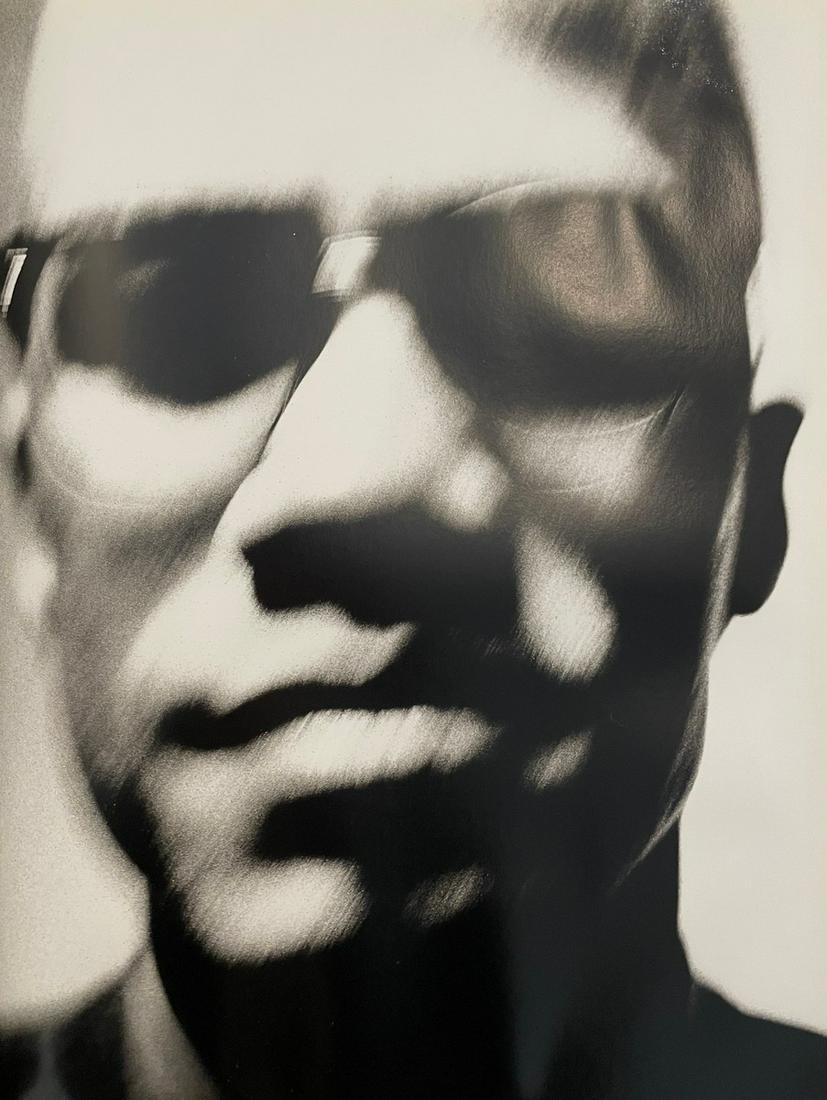 Richard Avedon - Malcolm X, New York City (1 of 1)