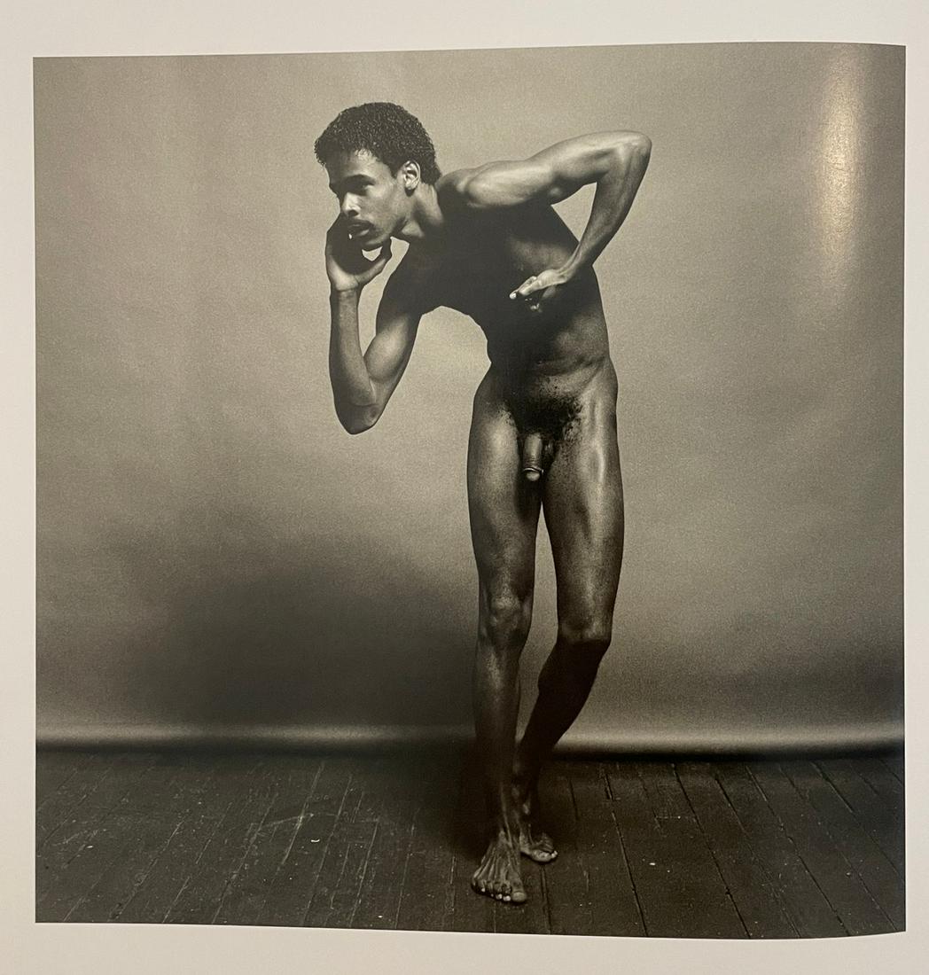Robert Mapplethorpe - Phillip Prioleau, 1979 (1 of 1)
