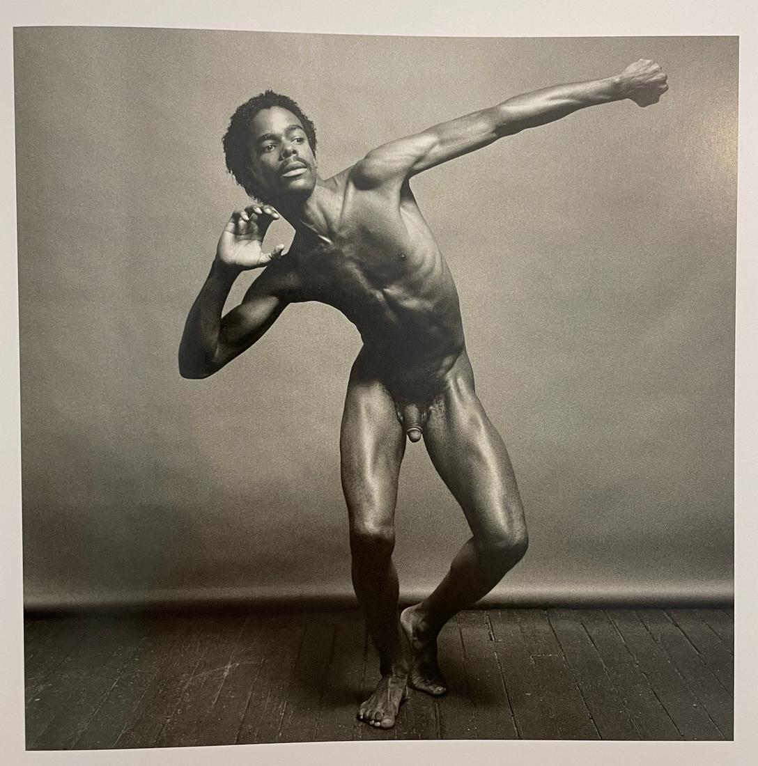 Robert Mapplethorpe - Phillip Prioleau, 1979 (1 of 1)