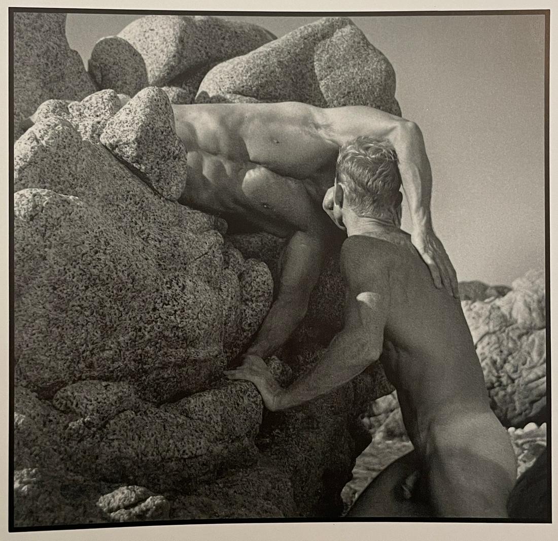 Tom Bianchi - Out of Stone (1 of 1)