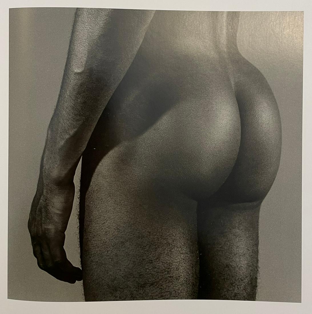 Robert Mapplethorpe - Ron Sims, 1980 (1 of 1)