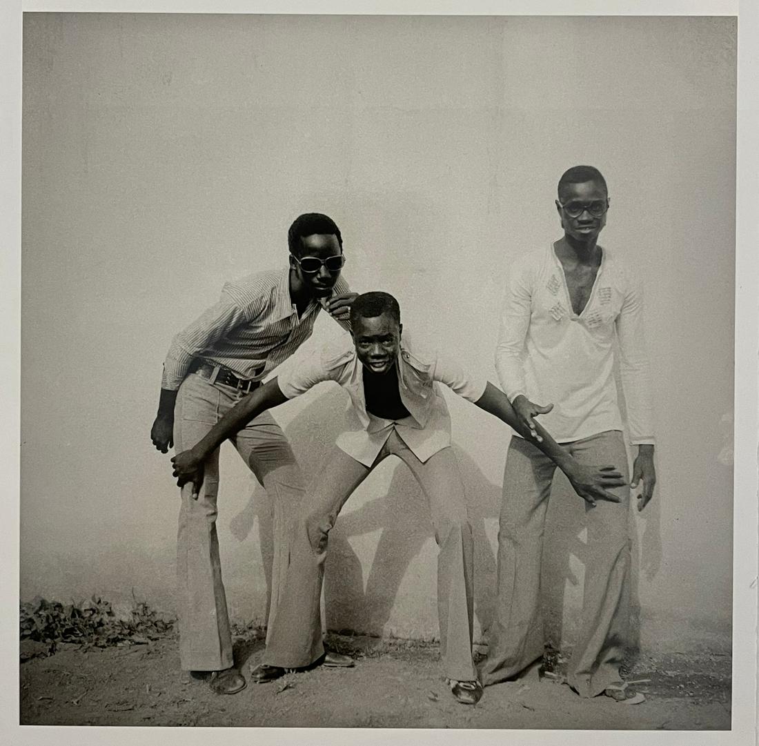 Malick Sidibe - Untitled (1 of 1)