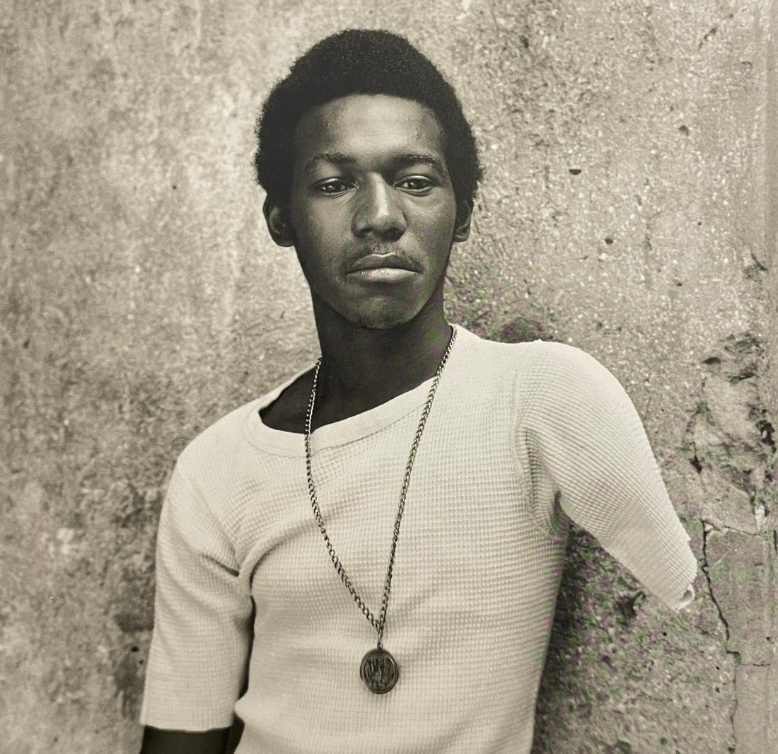 George Dureau - Franklin Davis, 1975 (1 of 1)