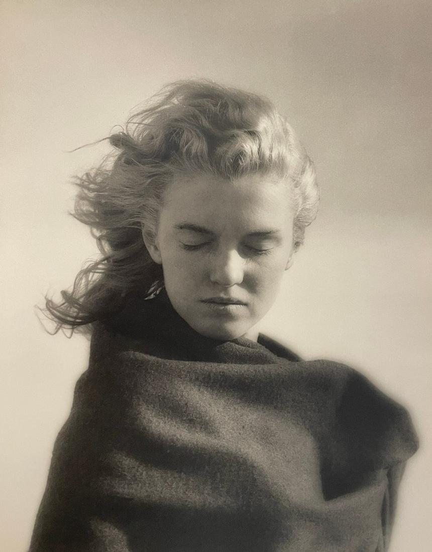 Andre De Dienes - Marilyn Monroe (1 of 1)