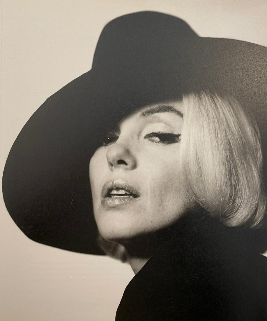 Bert Stern - Marilyn Monroe (1 of 1)
