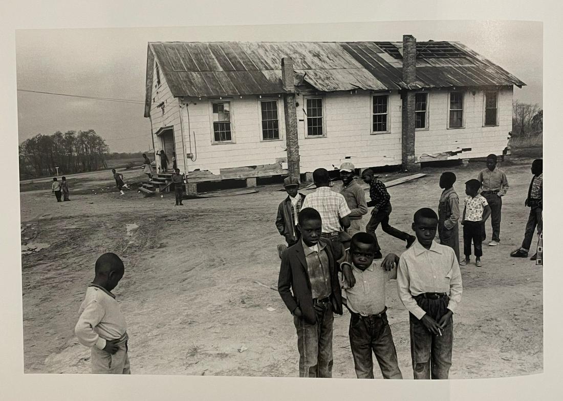 Bruce Davidson - Selma to Montgomery March, 1965 (1 of 1)