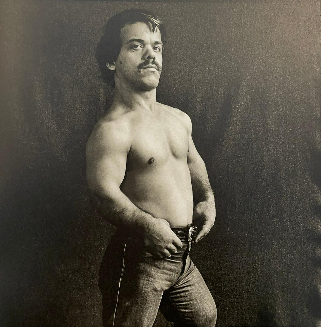 George Dureau - Cowboy Bob Lang, 1979 (1 of 1)