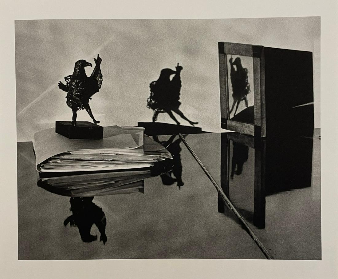 Andre Kertesz - New York, 1978 (1 of 1)