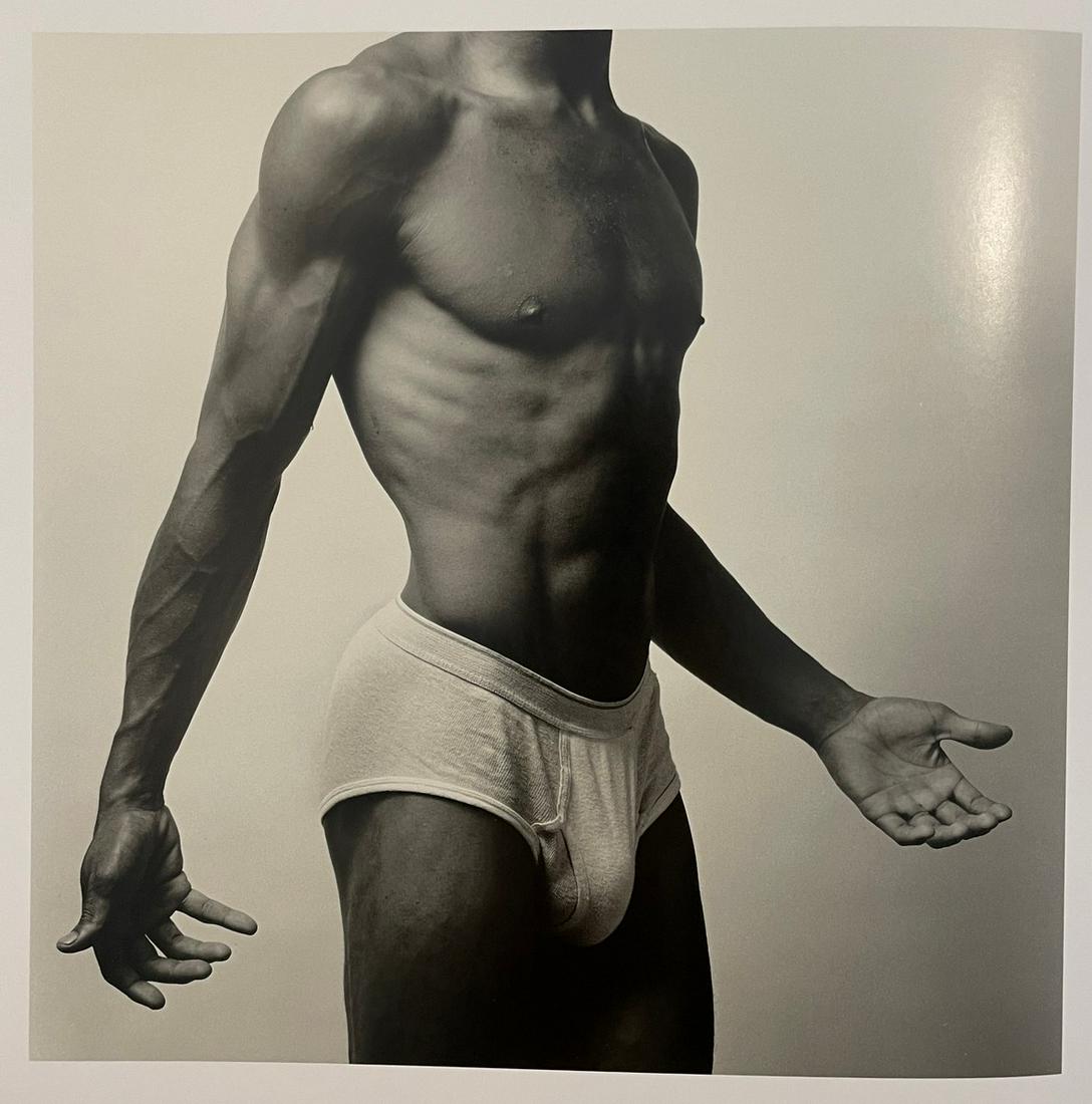 Robert Mapplethorpe - Milton Moore, 1981 (1 of 1)