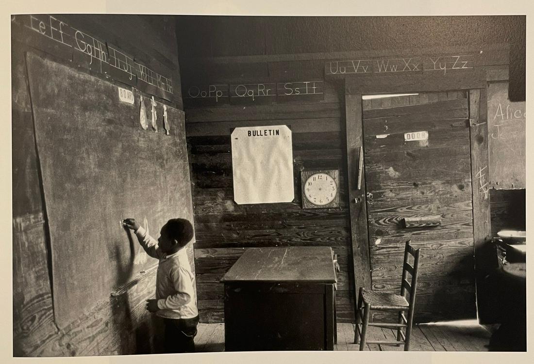 Bruce Davidson - Selma to Montgomery March, 1965 (1 of 1)
