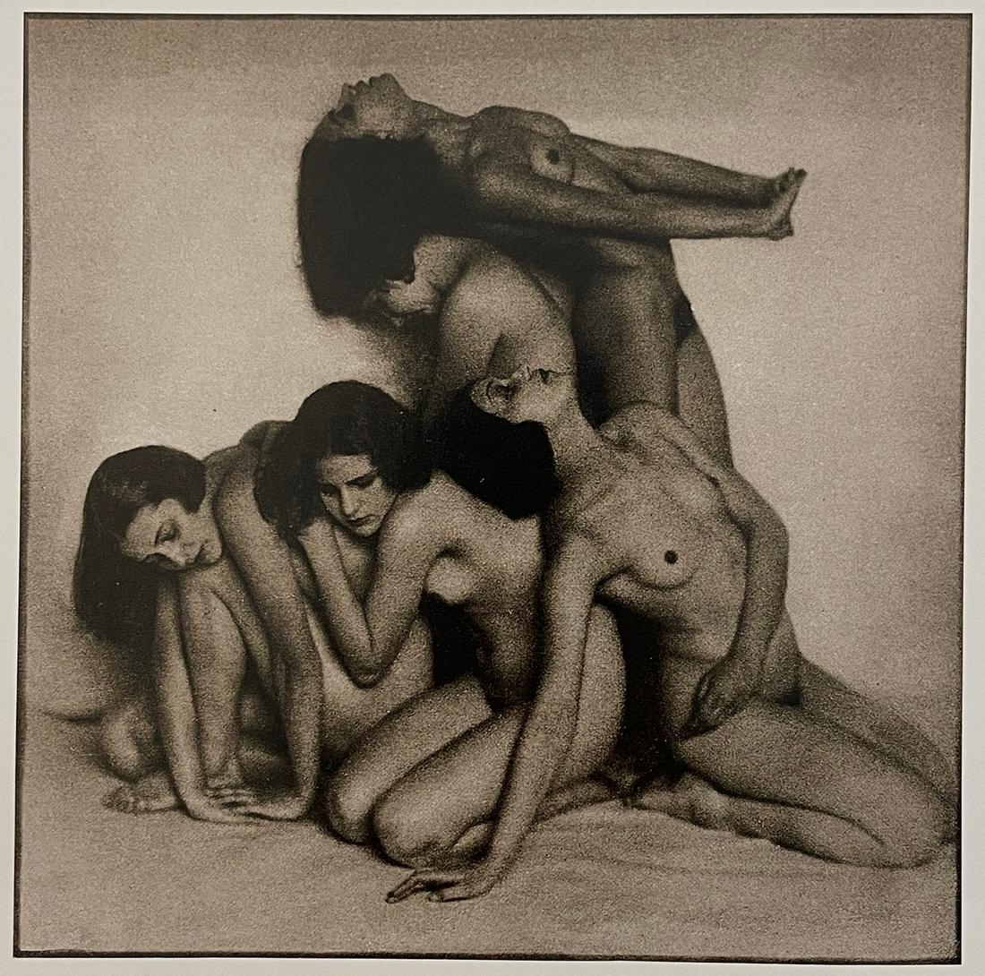 Rudolf Koppitz - Composition, 1925 (1 of 1)