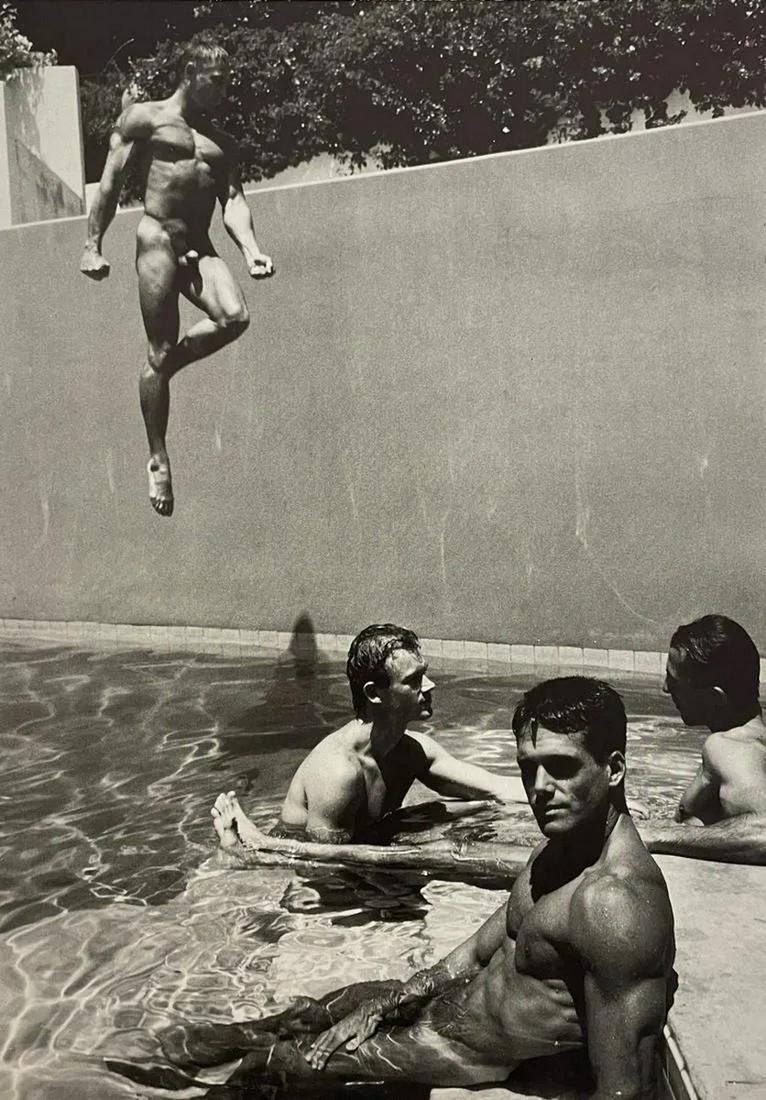 Tom Bianchi - Victor's Solo Flight, 1991 (1 of 1)