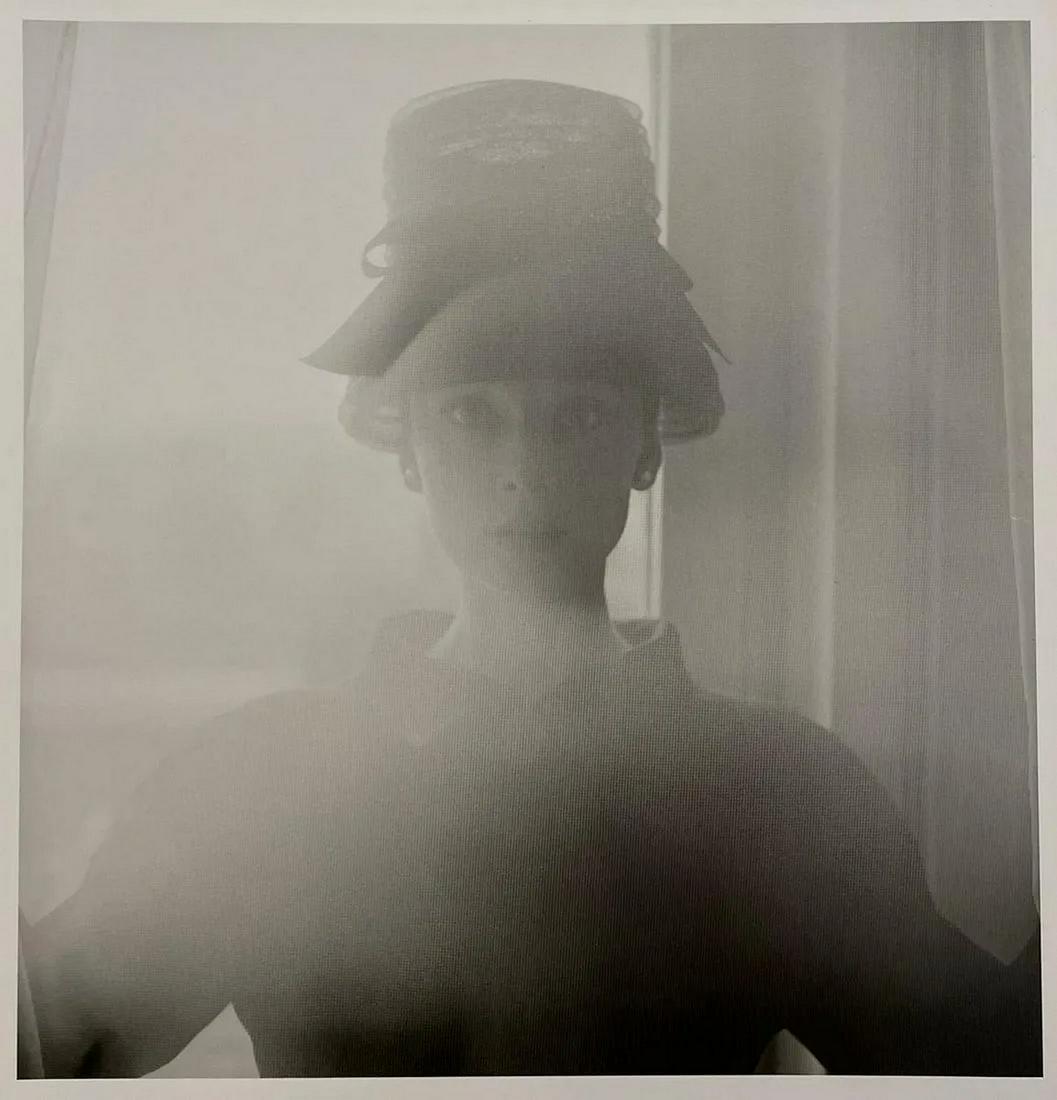Cecil Beaton - Audrey Hepburn, 1960 (1 of 1)