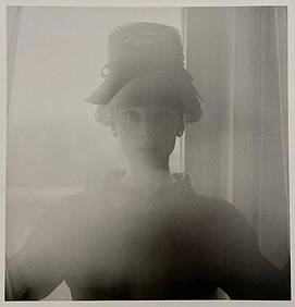 Cecil Beaton - Audrey Hepburn, 1960 (1 of 1)