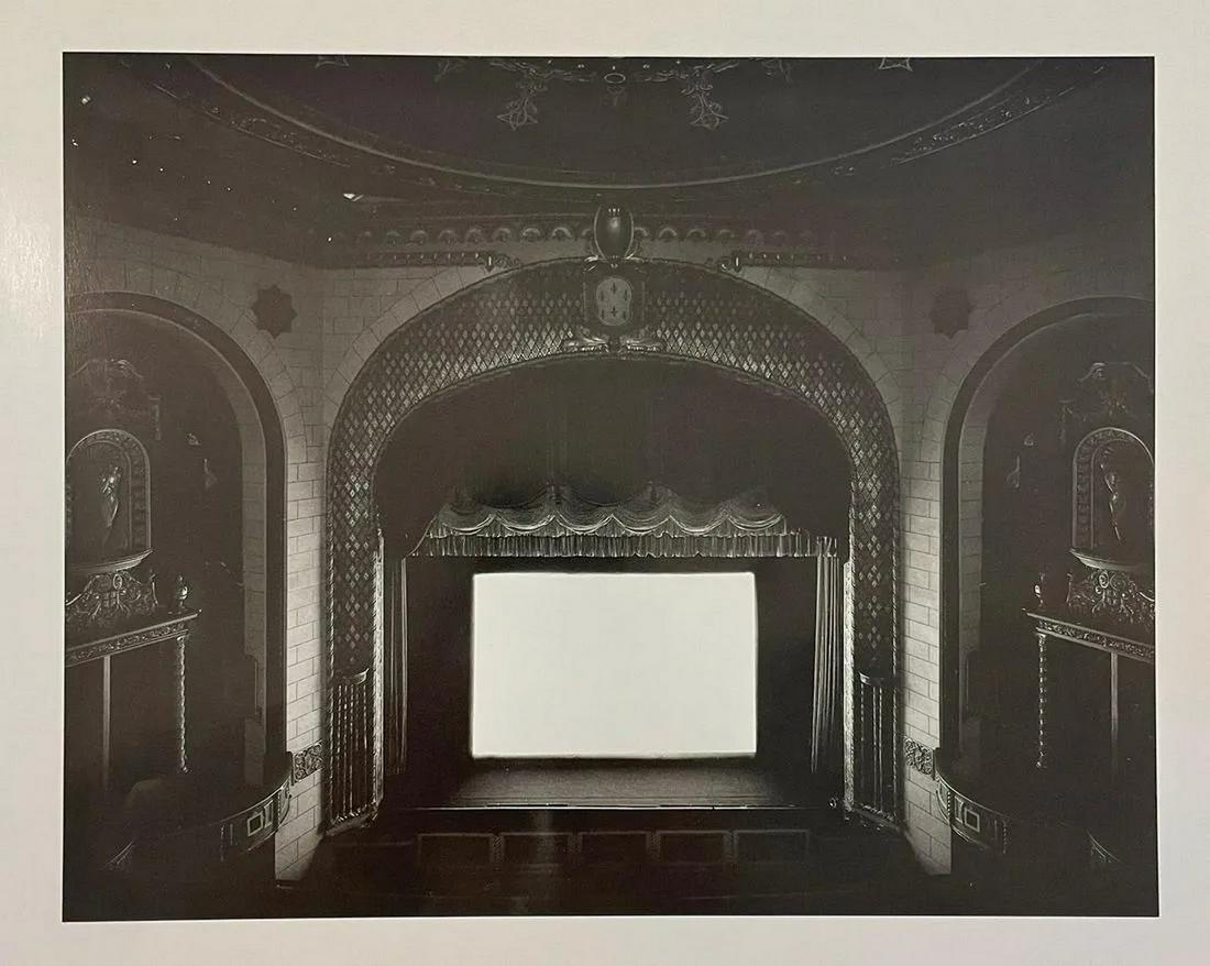 Hiroshi Sugimoto - Saint James, New Zealand, 1991 (1 of 1)