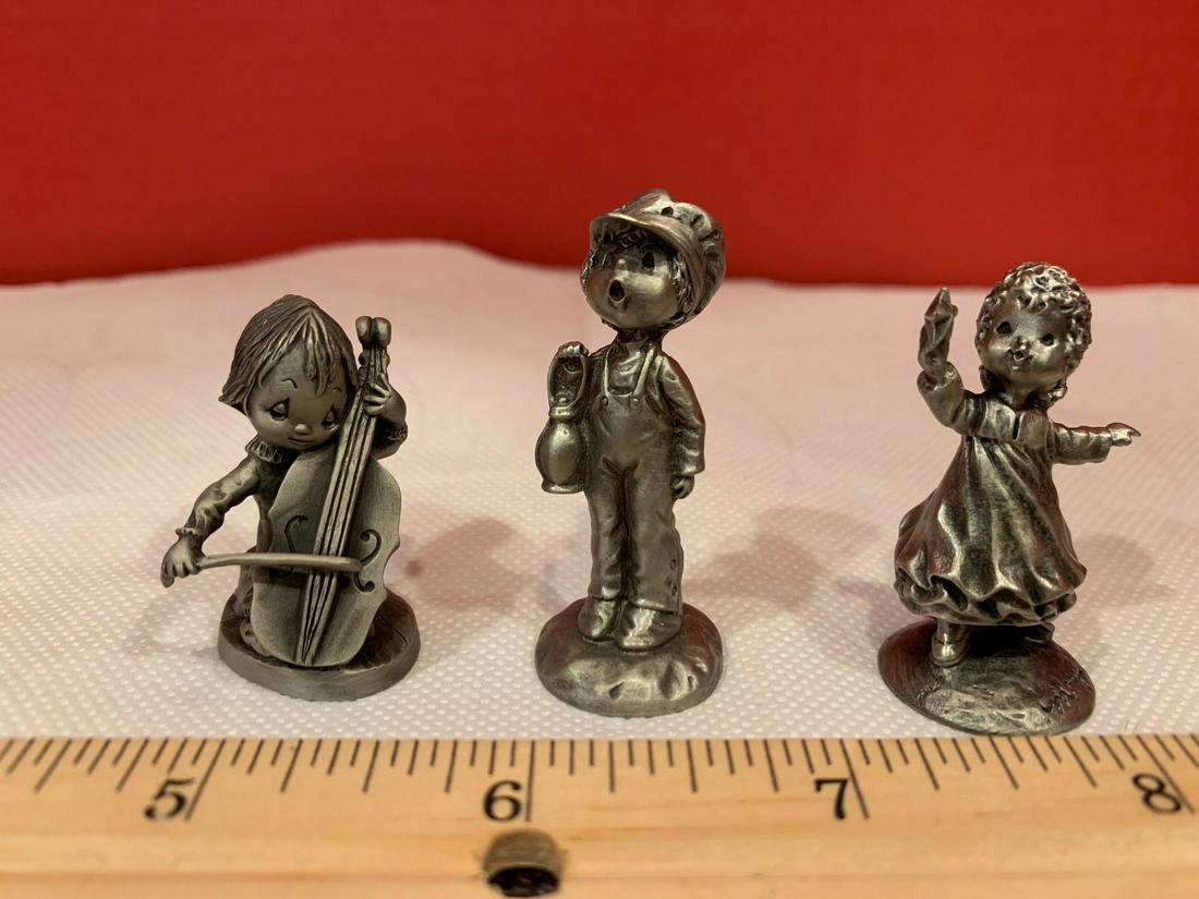 Lot of 3 Little Gallery, Mice & Other (1 of 1)