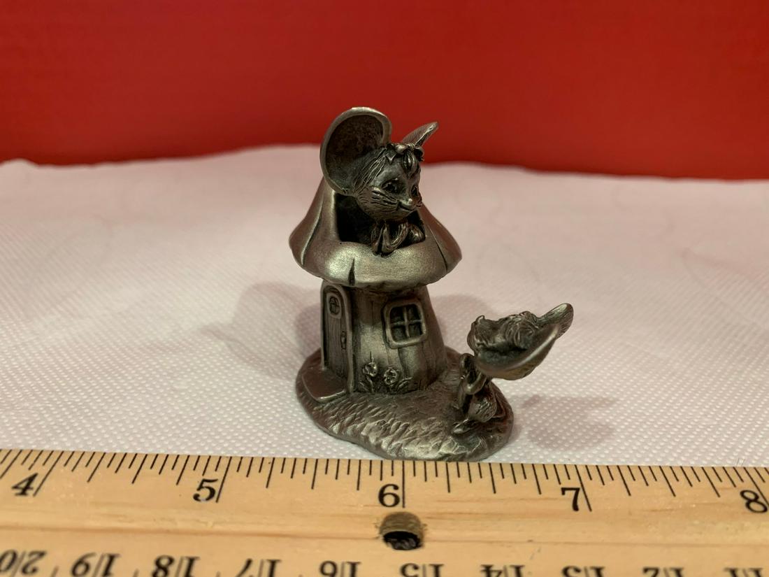 Lot of 1, Little Gallery, Mice, large 2" tall (1 of 1)