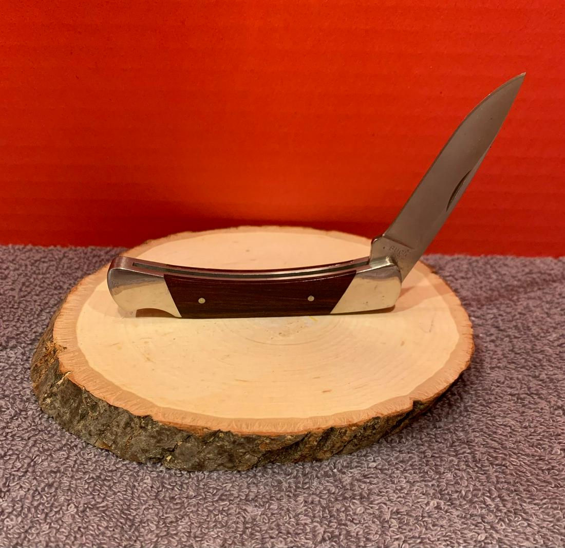 Buck 501 USA Knife 6 1/2" open blade (1 of 1)