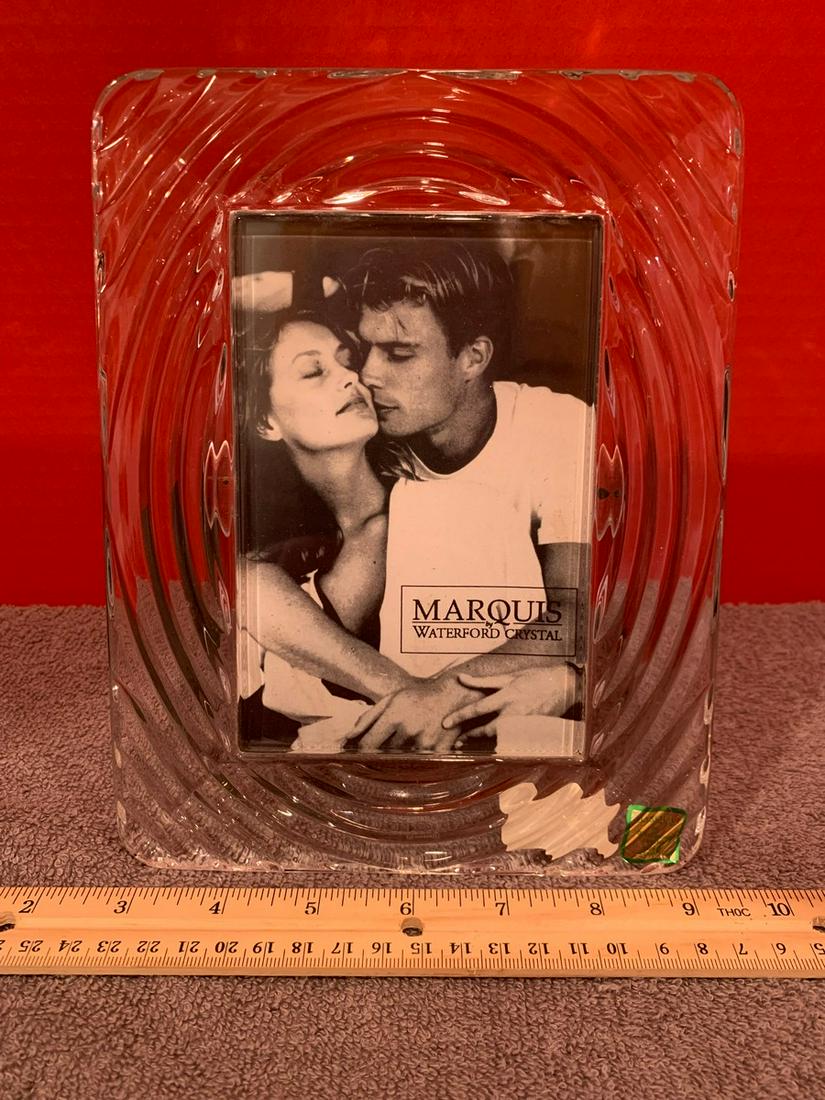 Waterford Crystal Frame, Picture Frame, 4x6 (1 of 1)