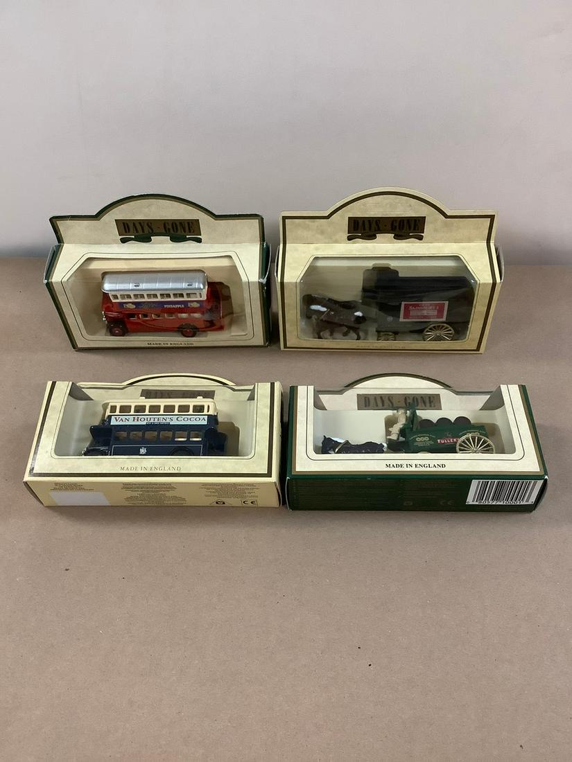Lot of Days Gone Replica Die Cast Models NIB (1 of 1)