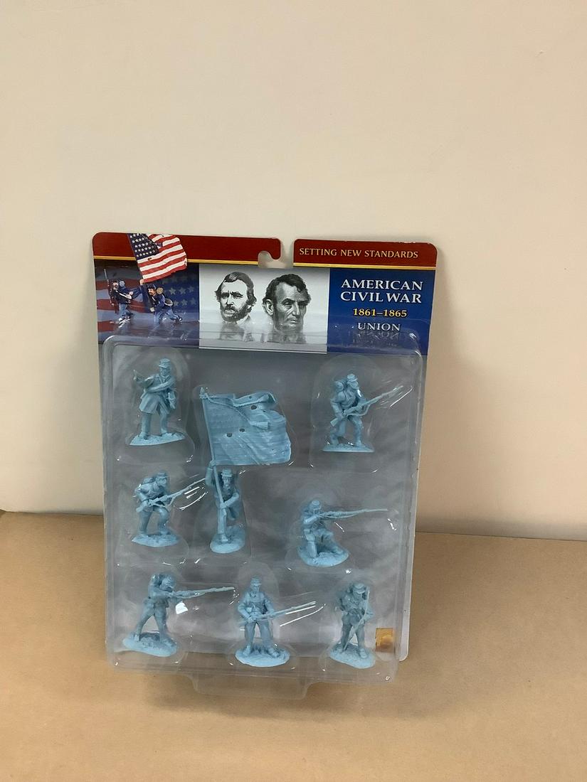 Conte American War Union Infantry NIB (1 of 1)