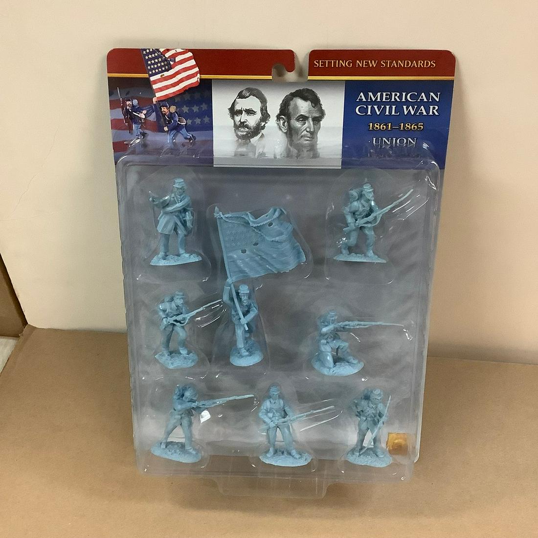 Conte American Civil War Union Infantry NIB (1 of 1)