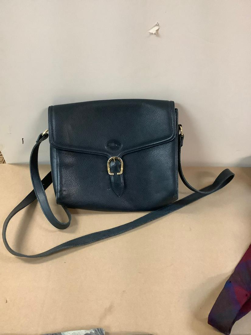 Vintage LongChamp Purse Made in France: Vintage LongChamp Purse Made in France