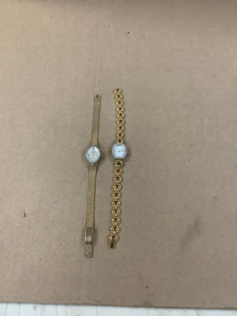 Lot of 2 Women's Gruen Watches (1 of 1)