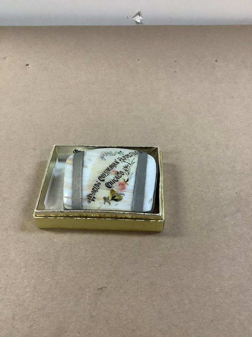 World's Columbian Exposition Chicago 1893 Change Purse (1 of 1)
