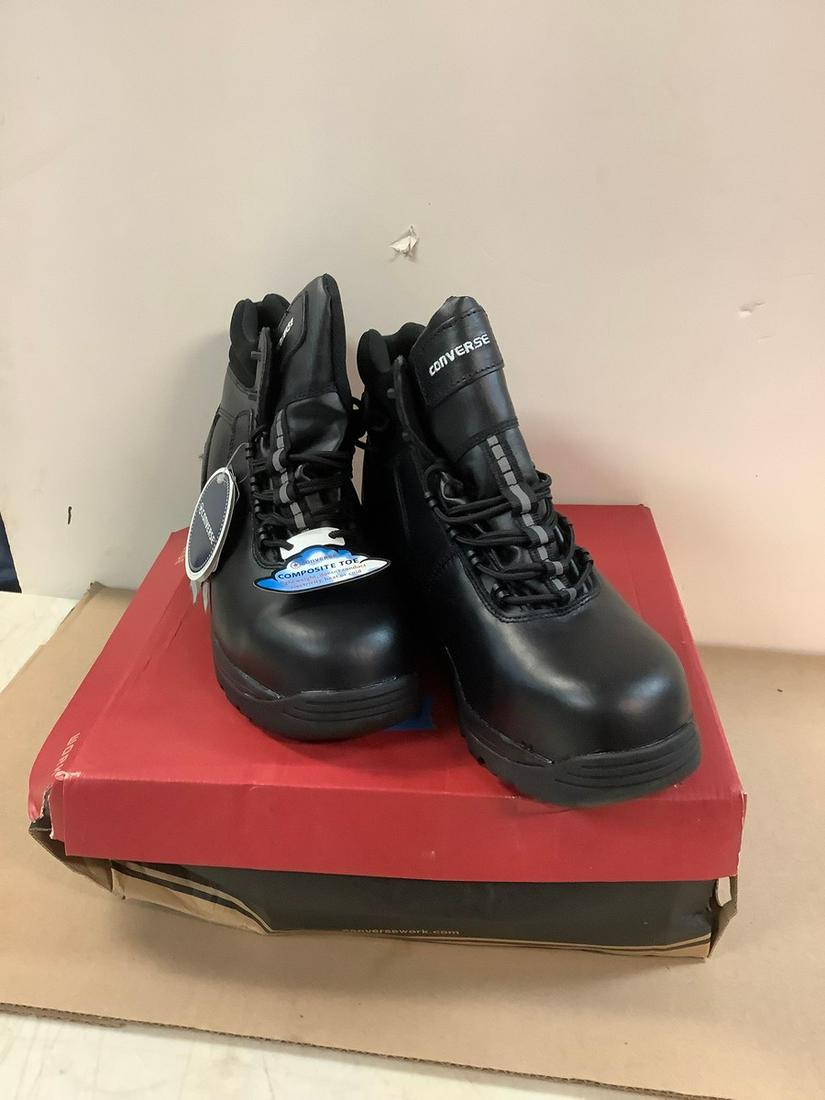 New Men's Converse Boots Size 13W: New Men's Converse Boots Size 13W