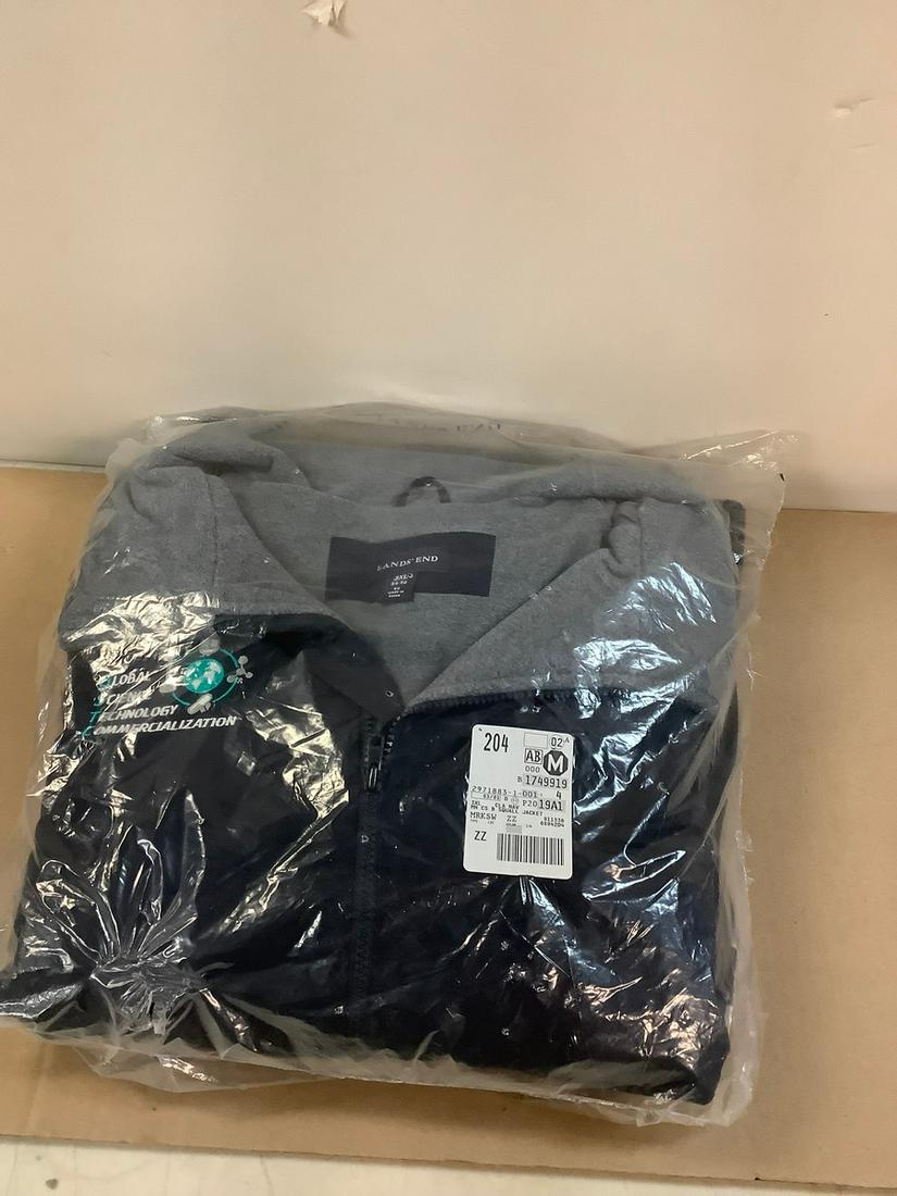 New Land's End Global Science Technology Commercialization Jacket Size 3Xl (1 of 1)